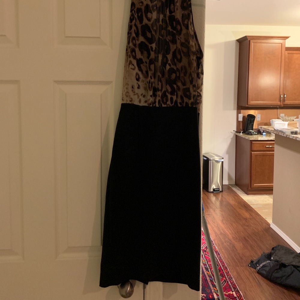 Zara Basic Dress - image 2